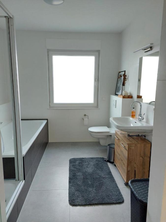 Landpartie Apartment Freckenfeld Exterior photo